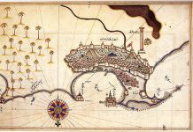 Le mappe di Piri Reis
