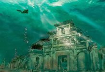 La città sommersa di Shi Cheng