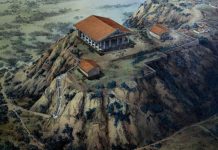 Il Tempio del Dio Voltumna